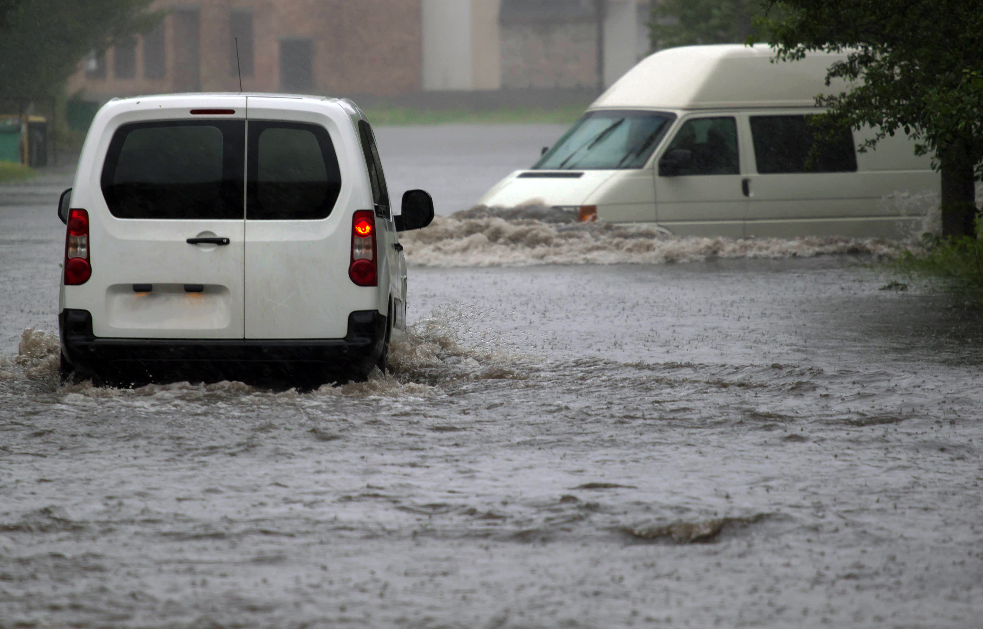 Inondations