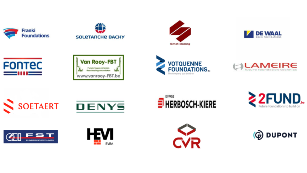 ABEF logos Leden