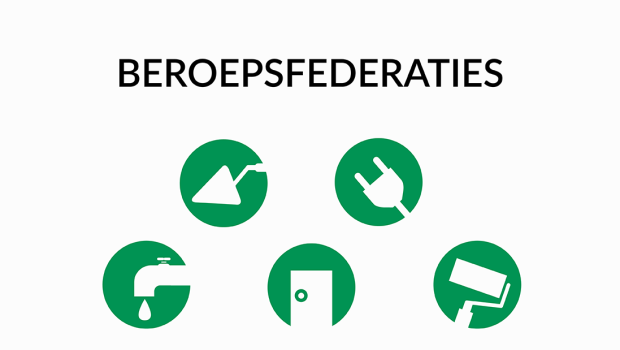 Beroepsfederaties