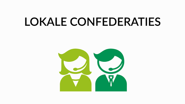 Lokale Confederaties