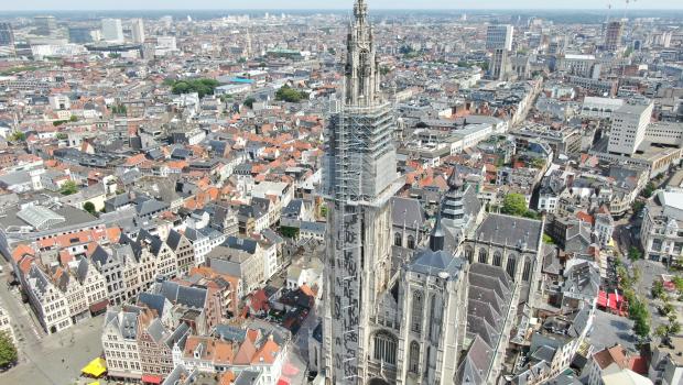 Stellingbouw