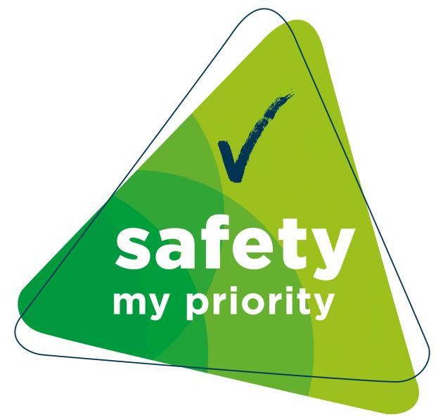 Safety My Priority